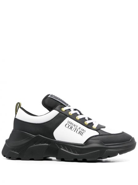 Sneakers Versace Jeans Couture svart