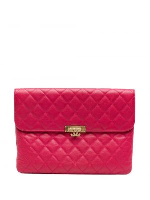 Gesteppte clutch Chanel Pre-owned