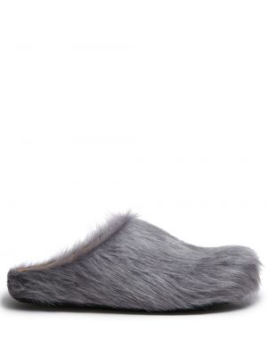 Chaussons Marni gris