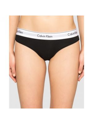 Bikini de algodón de algodón Calvin Klein