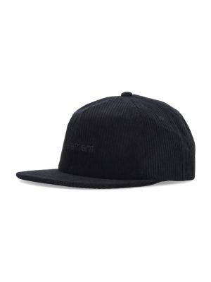 Czarna czapka z daszkiem Element