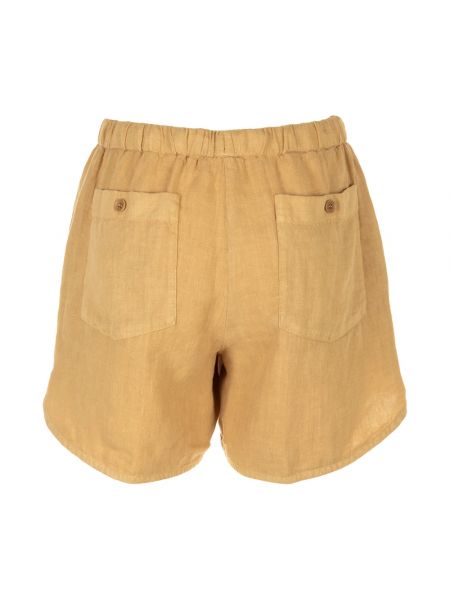 Pantalones cortos Hartford beige