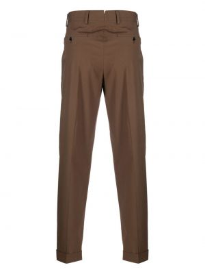 Chino-püksid Dell'oglio pruun