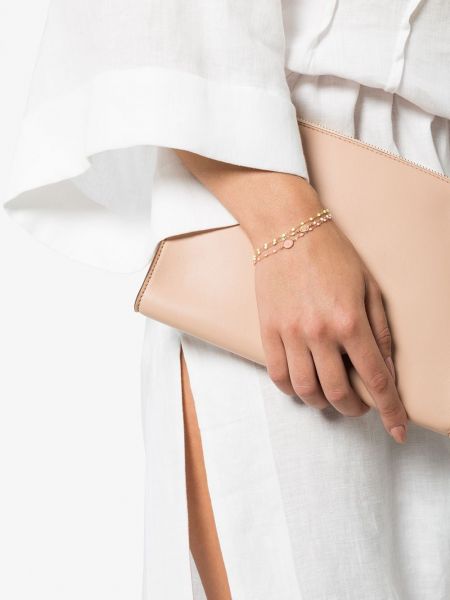 Armband aus roségold Gigi Clozeau