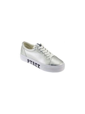 Sneakers Pyrex ezüstszínű