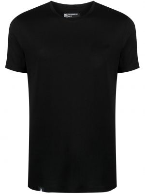T-krekls Patrizia Pepe melns