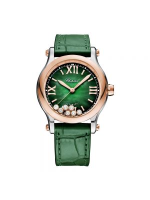 Zegarek Chopard zielony
