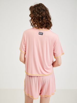 Pijamale Diesel roz