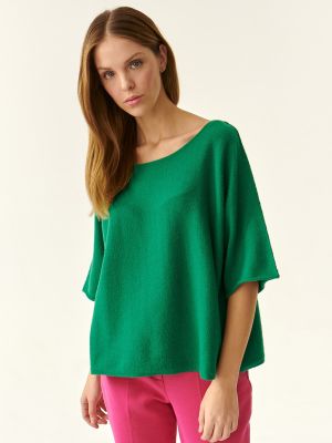 Pullover Tatuum verde