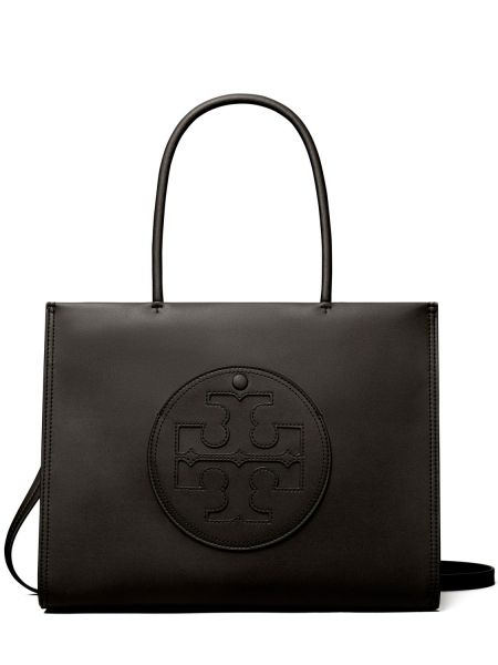 Farget veske Tory Burch svart