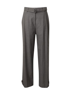 Pantaloni Second Female grigio