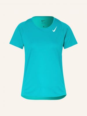 Koszulka do biegania Nike czarna