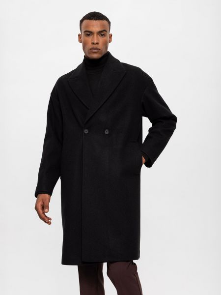 Kabát Antioch fekete