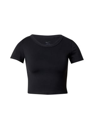 Camicia in maglia Nike nero