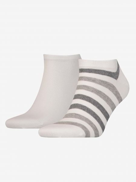 Nízké ponožky Tommy Hilfiger Underwear bílé
