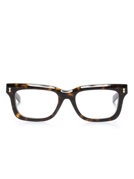 Lunettes de vue Gucci Eyewear marron