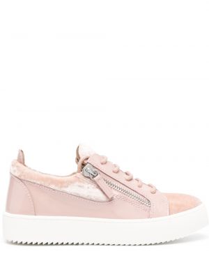 Sneakers Giuseppe Zanotti rosa