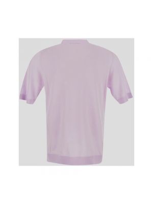 Camiseta Ballantyne rosa