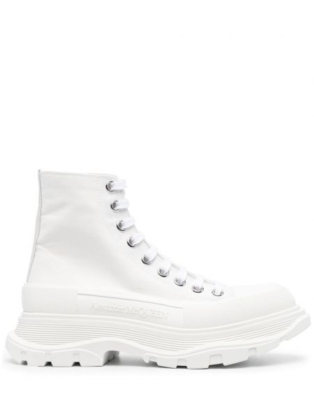 Tıknaz sneaker Alexander Mcqueen beyaz