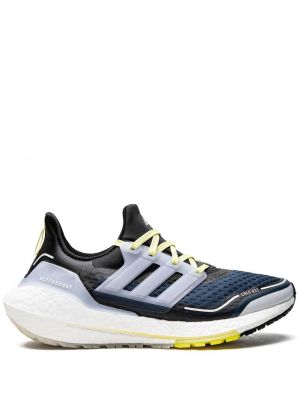 Sneakers Adidas UltraBoost κίτρινο