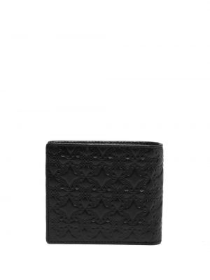 Piniginė su kišenėmis Vivienne Westwood juoda