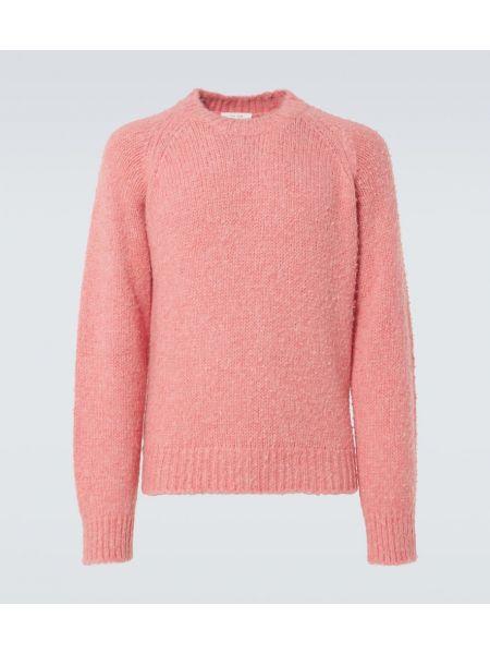 Cashmere lang genser The Row rosa