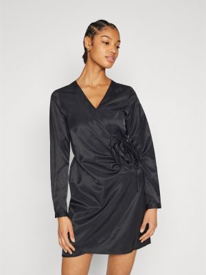 Вечернее платье Object черное