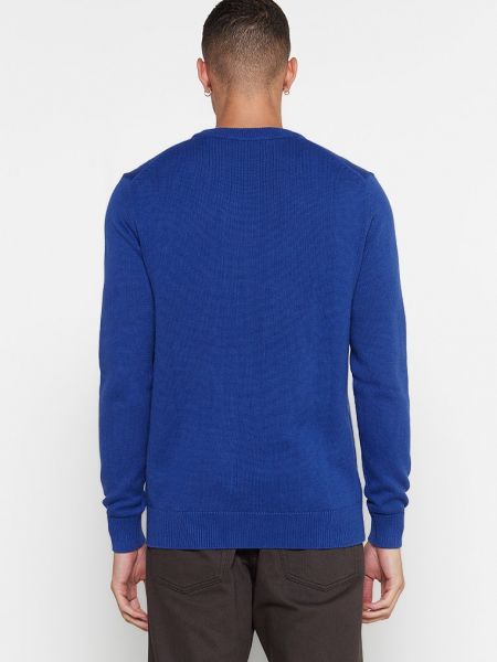 Sweter Esprit niebieski
