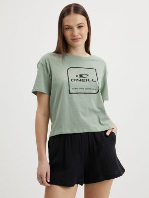 T-shirt O'neill grün