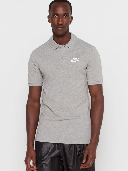 Polo Nike Sportswear szara
