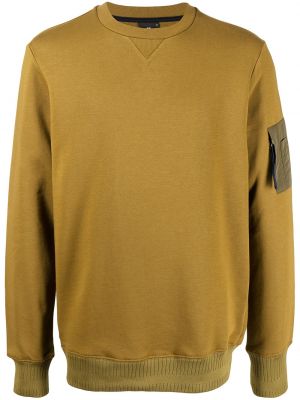 Jersey sweatshirt Ps Paul Smith brun