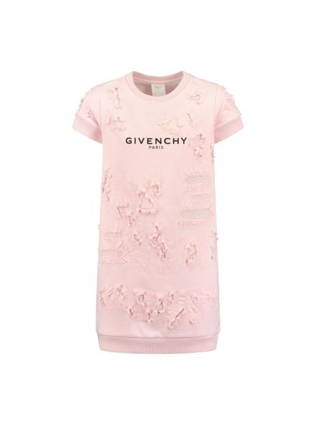 Szlafrok Givenchy, różowy