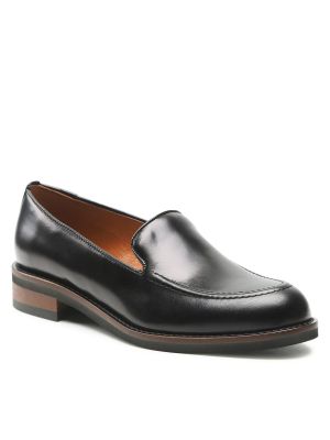 Loaferice Solo Femme crna