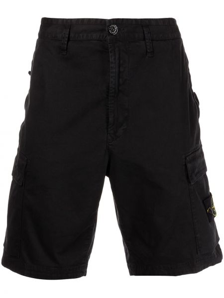 Shorts Stone Island svart