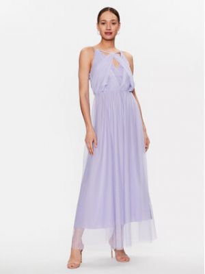 Вечірня сукня Rinascimento фіолетова