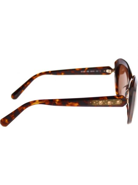 Gafas de sol Swarovski marrón