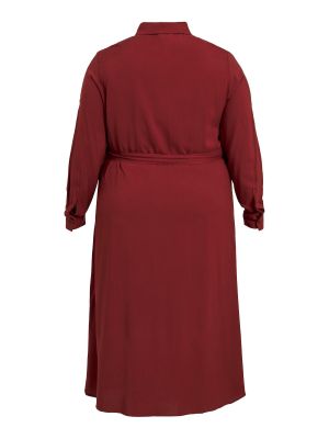 Φόρεμα Evoked κόκκινο