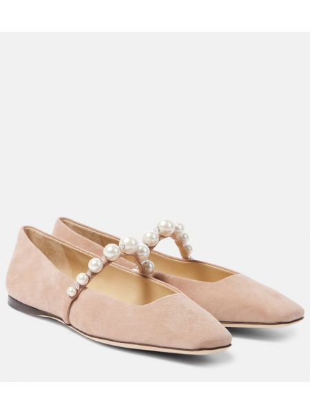 Ruskind mary jane pumps Jimmy Choo pink