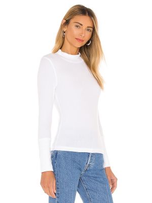 Top Free People bianco