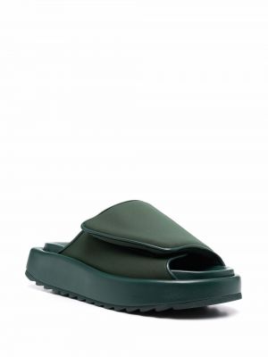Sandaalid Giaborghini roheline