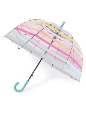 Regenschirm Esprit weiß