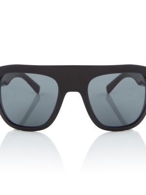 Slnečné okuliare bez podpätku Dolce&gabbana čierna