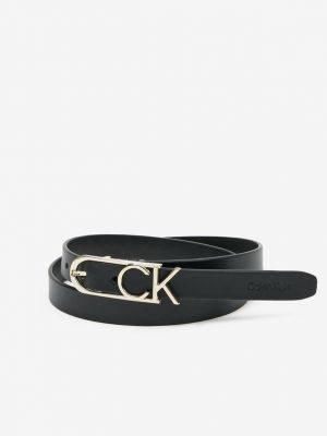 Pásek Calvin Klein, černá
