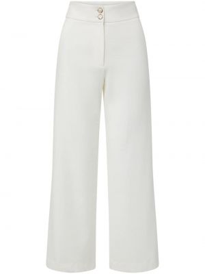 Панталон Veronica Beard бяло