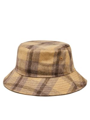 Sombrero New Era marrón