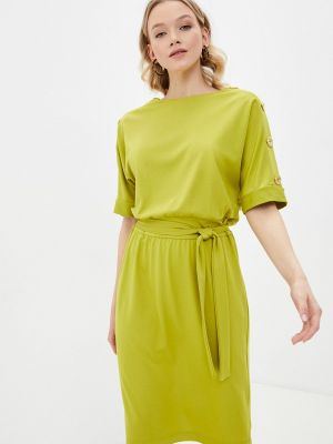 Платье Forus, зеленое