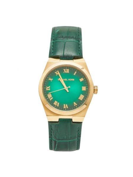 Zegarek Michael Kors Pre-owned zielony