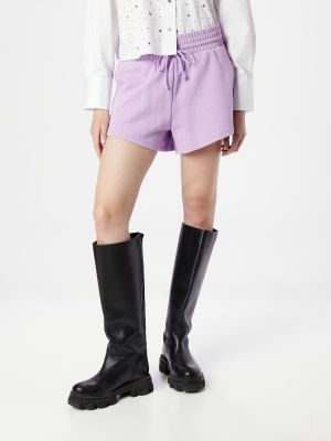 Pantalon Gap violet