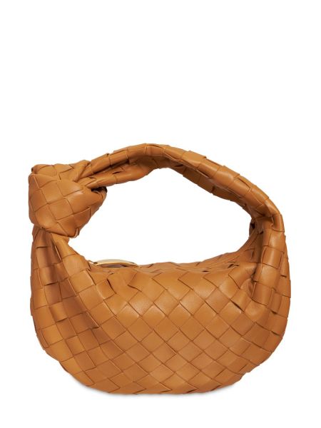 Læder top Bottega Veneta