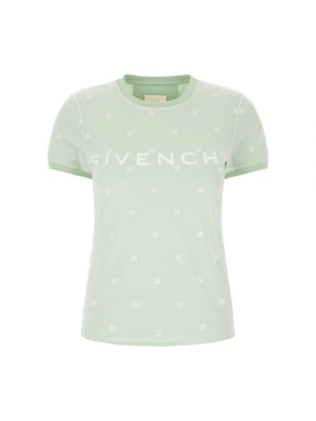 T-shirt Givenchy grün